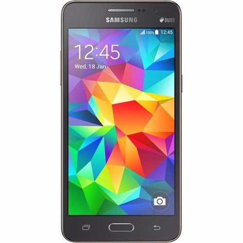 Celular Libre Samsung Galaxy Grand Prime Sm-g531h Lte Negro