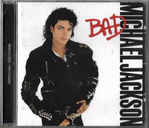Michael Jackson Cd Bad Special Edition Eu