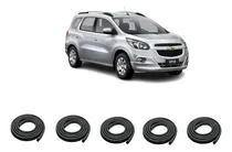 Comprar Chevrolet Spin Burletes 4 Puertas + Baul Kit 5 De Carroceria