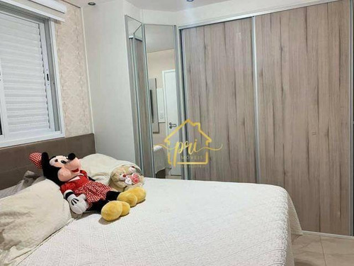 Village À Venda, 105 M² Por R$ 455.000,00 - Marapé - Santos/sp - Vl0005