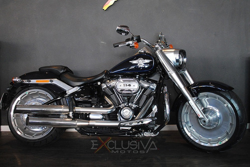 Harley Davidson Fat Boy