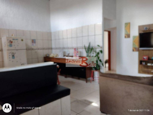 Imagem 22 de 26 de Chácara Com 3 Dormitórios À Venda, 1058 M² Por R$ 530.000,00 - Vivendas Do Engenho D Água - Itatiba/sp - Ch0335