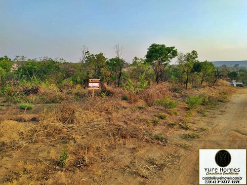 Imagem 3 de 8 de Lote Com 360 Metros Jardim Belvedere 2 Em Caldas Novas - Terreno A Venda No Bairro Jardim Belvedere - Caldas Novas, Go - Lote-jd-belvedere-2