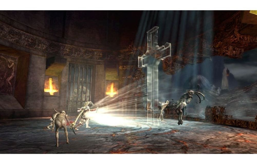 Dante's Inferno Divine Edition - Playstation 3 Físico Ps3 (Reacondicionado)