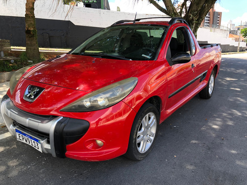 Peugeot Hoggar 1.4 Xr Flex 2p