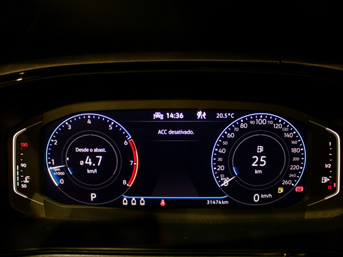 Volkswagen Taos 1.4 250 TSI TOTAL FLEX HIGHLINE AUTOMÁTICO