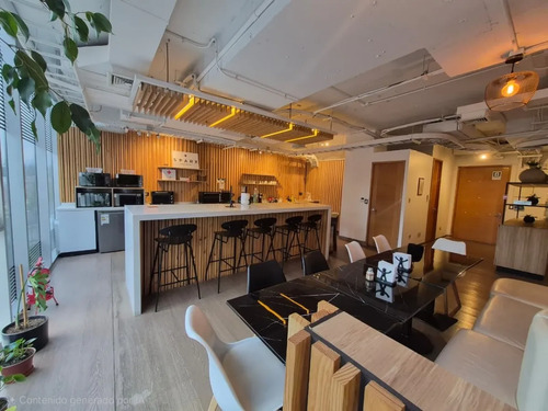 Oficina De 125m² Habilitada En Venta En Exclusivo Sector
