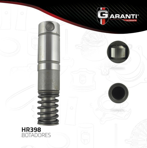 Botador Para Cadillac Cts 2007 - 2014 (garanti)