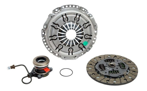 Kit De Clutch Chevrolet Corsa L4 / 1.4l. (02 - 03) Th