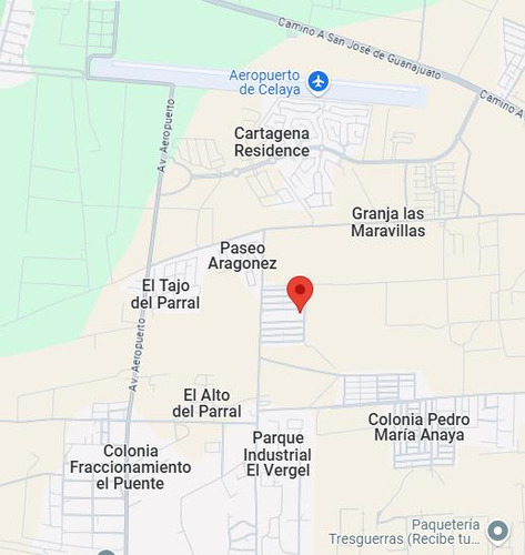 Los Mezquitez, Celaya, Guanajuato.