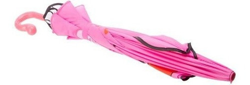 Kidorable Rosa Lucky Cat Umbrella Para Niñas Wfun Cat Tail 
