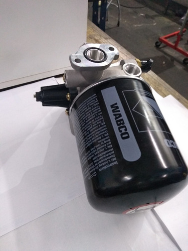 Imagen 2 de 4 de Válvula Secadora Tipo Wabco