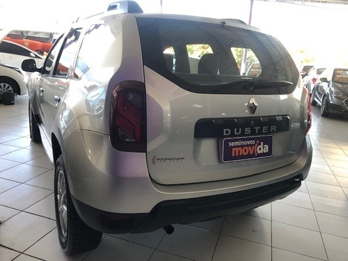 Duster 1.6 16v Sce Flex Expression X-tronic 48062km