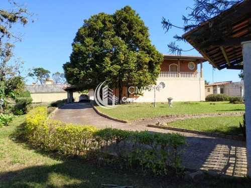 Imagem 3 de 25 de Casa A Venda 2.200m² At Com 3 Dormitórios Sendo 1 Suíte - Bairro Quinta Da Boa Vista - Jundiaí/sp - Ca00339 - 69401202