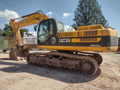 Imagem 8 de 15 de Escavadeira Hidráulica Js330-lc Jcb C/12.518 H 2014