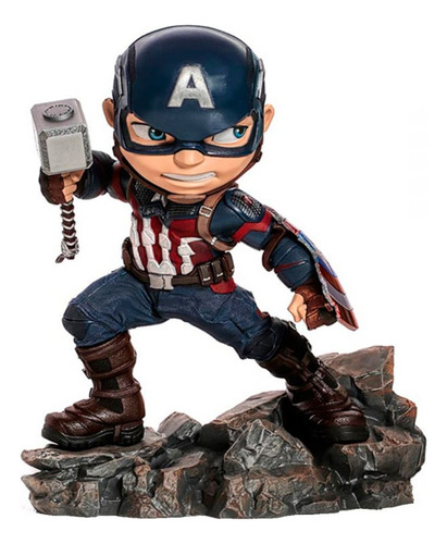 Minico. Heroes - Marvel: Avengers Endgame Captain America