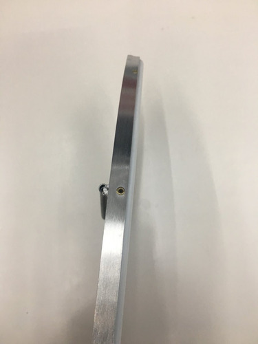 Imagen 4 de 7 de 1 Zapato De Teflon 0.6mm Para Plancha De Vapor