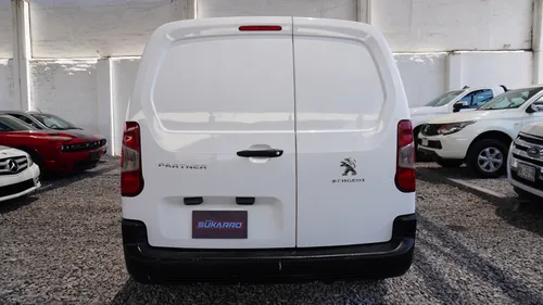 Peugeot Partner 1.6 Hdi Maxi Mt