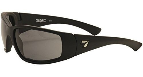 7eye Taku Hombres Airdam Activa Gafas De Sol / Traje Rmccg