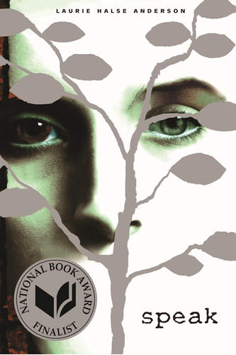 Libro Speak - Laurie Halse Anderson-inglés