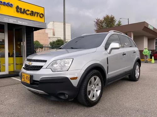 Chevrolet Captiva 2.4 Sport 4x2