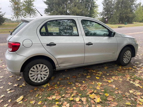 Volkswagen Gol Trend 1.6 Serie 101cv 2011