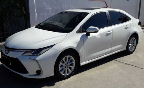 Toyota Corolla 2.0 Xei Cvt
