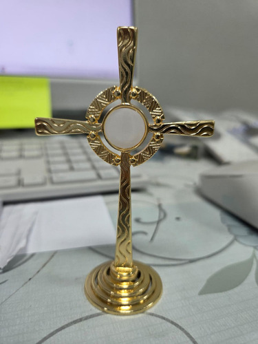 Enfeite Ostensório Jhs 10-cm
