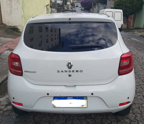Imagem 11 de 11 de Sandero Expression 1.0 12v