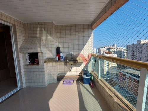 Imagem 19 de 30 de Apartamento À Venda, 84 M² Por R$ 350.000,00 - Tupi - Praia Grande/sp - Ap1216