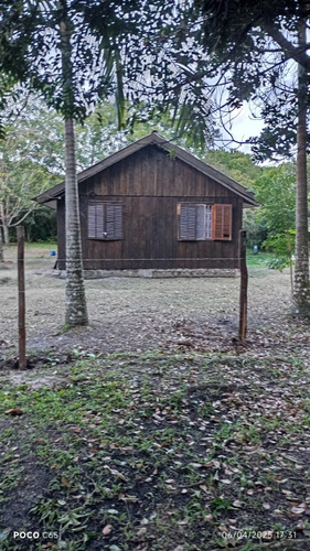 Casa A Venda Em Ilha Do Superagui/guaraqueçaba/paraná
