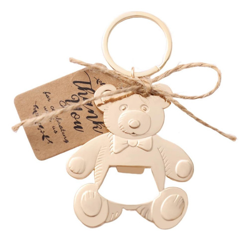 24 Pcs Urso Abridores De Garrafas De BebĂȘ Favores Para De De