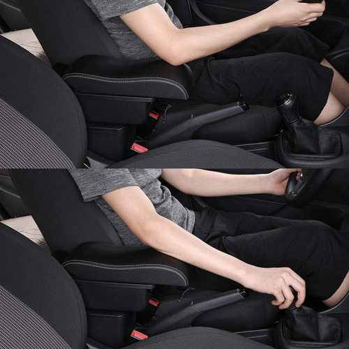 Caja De Reposabrazos Para Kia Rio 2018 A 2022, Accesorios