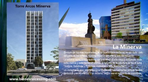 Imagen 3 de 12 de Departamento En Venta En Arcos Vallarta