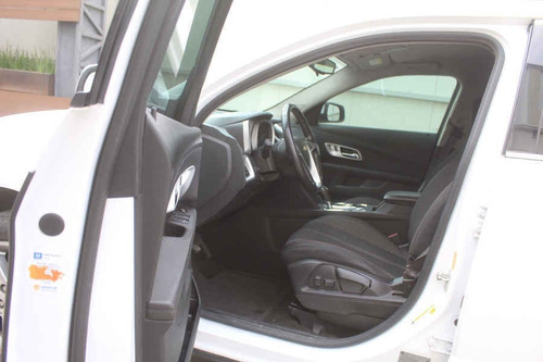 Imagen 13 de 15 de Chevrolet Equinox 2016 4p Lt L4/2.4 Aut