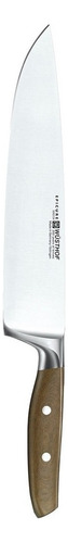 Cuchillo Cocinero Epicure Acero/cafe 24 Wusthof Color Café