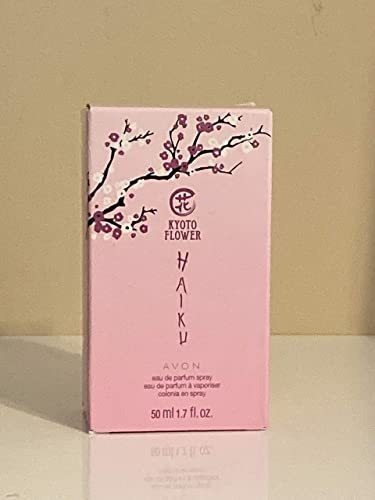 Avon Haiku Kyoto Flor Eau De Parfum Spray 1.7 Fbbqp