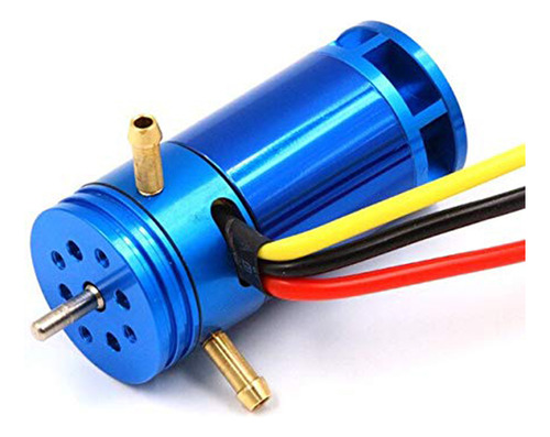 Barco De Control Remoto Con Motor De 2 A 3 Pulgadas Modelo 2
