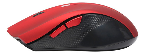 Hxsj Ergonomic Optical Escritório 2.4g Sem Fio Gaming Mouse