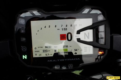 Ducati Multistrada V2 950s