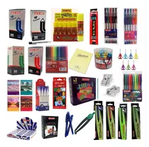 Comprar Útiles Escolares Librería Revendedor Kiosco Mayorista Set