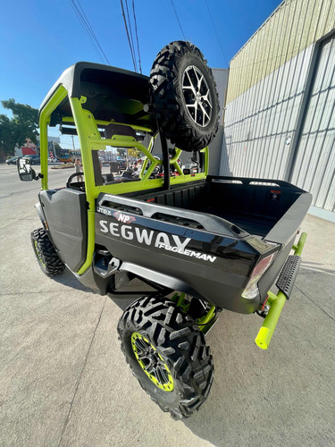 Utv Segway 1000 Caja Volcadora