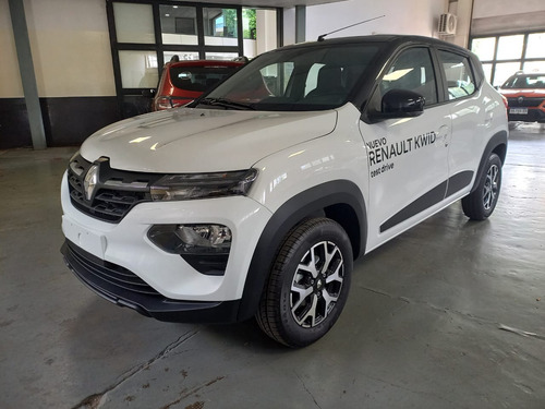Renault Kwid 1.0 Iconic Bitono