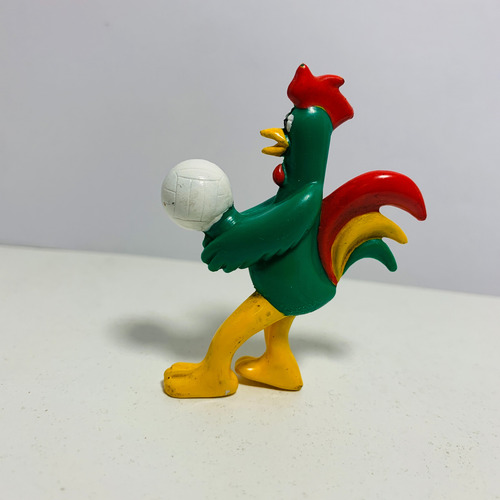 Muñeco Cornelio Voley Colección Kelloggs Olimpiadas 1996 (Usado)