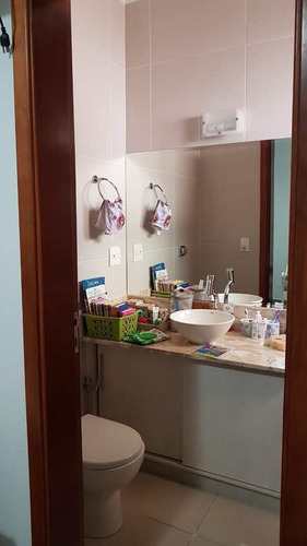 Imagem 15 de 16 de Casa De Condomínio Em Bonfim Paulista Com 3 Dormitórios, - V1722211