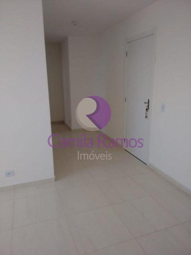 Imagem 8 de 14 de Apartamento Com 2 Dormitórios À Venda, Jardim Casa Branca - Suzano - Ap0759 - 68322433