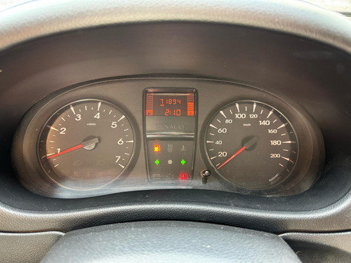 Renault Kangoo Express Express Hi-Flex 1.6 16V