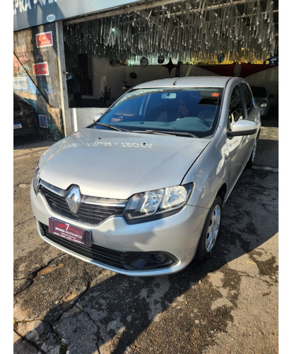 Renault Logan 1.0 EXPRESSION 16V FLEX 4P MANUAL