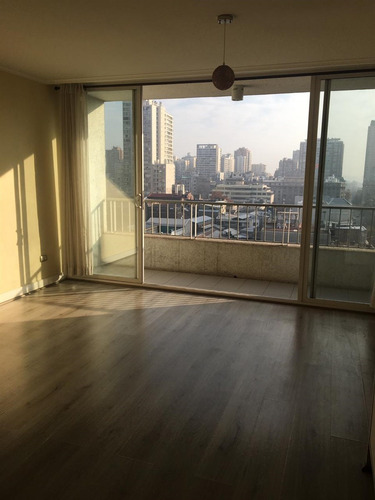 Dpto Venta Home Estudio, Metro Moneda Y U.de Chile Santiago