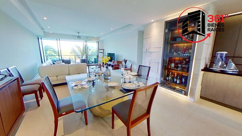 Imagen 2 de 26 de Departamento En Venta La Isla Residences Acapulco 4 Recamaras